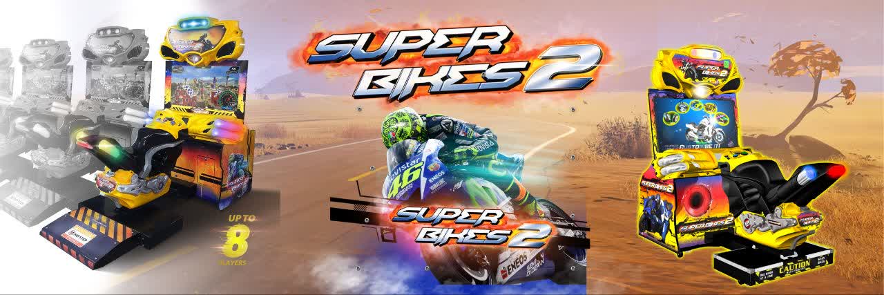 Super Bikes 